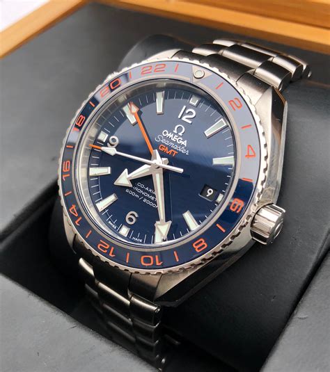 omega seamaster planet ocean good